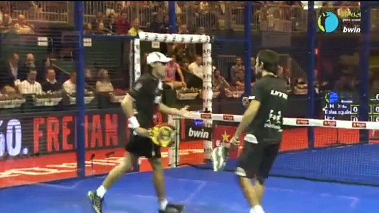 Mejores jugadas Final Master Padel Pro Tour 2011