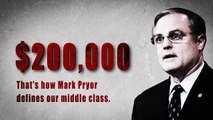 Mark Pryor is Out of Touch