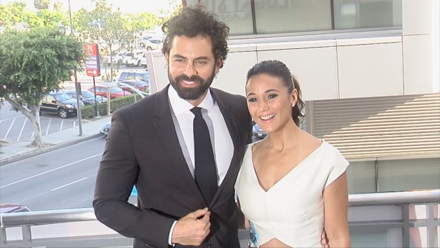 Emmanuelle Chriqui & Adrian Bellani 5th Annual Celebration of Dance Gala by Dizzy Feet Foundation