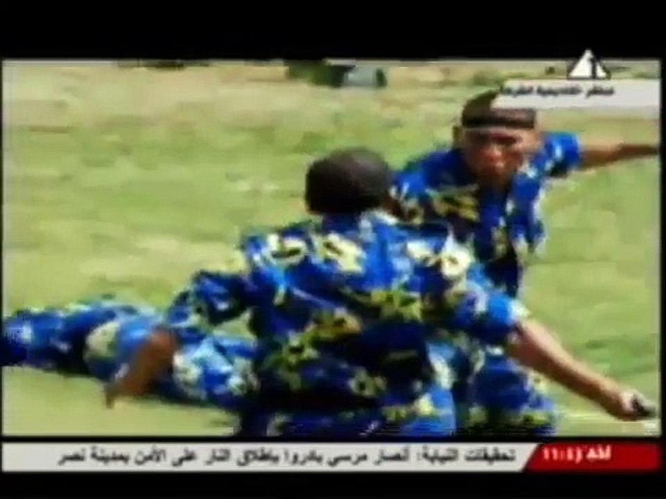 اكاديميه االشرطه المصريه (فرقه عمليات دفعه 2014)