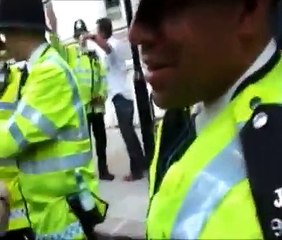 We Are Change UK - Notting Hill Carnival 2008