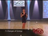 Dance Vision Turns & Arm Styling - Ballroom Dance DVD
