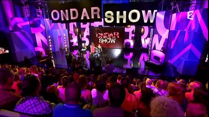 Jérémy Ferrari (ONDAR SHOW) - Le bizutage.