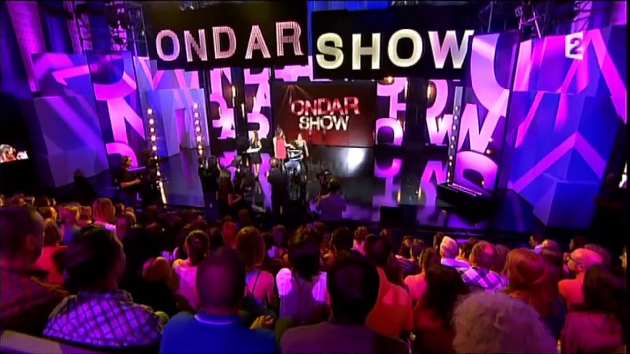 Jérémy Ferrari (ONDAR SHOW) - Le bizutage.