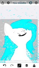 Speed Paint- MLP IcyDash OC