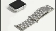 iWatch Bracelet Métal acier inoxydable