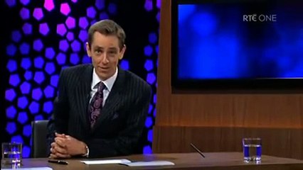 Paul Potts @ Ireland TV