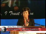 Divine Mercy Conference 2013 | Maura Garrihy Testimony