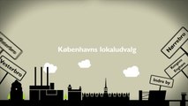 Københavns Kommune - Valg til Lokaludvalg