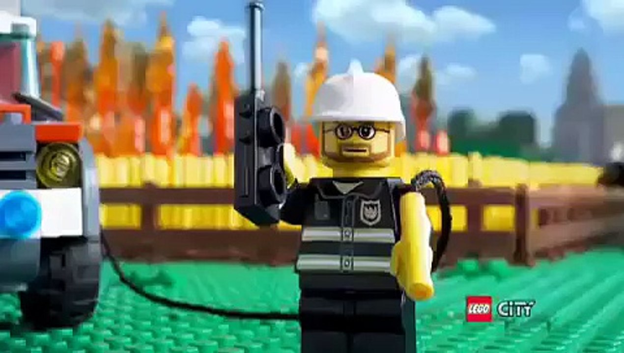 LEGO City - Fire Helicoper 2010