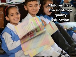Children's Rights Around the World