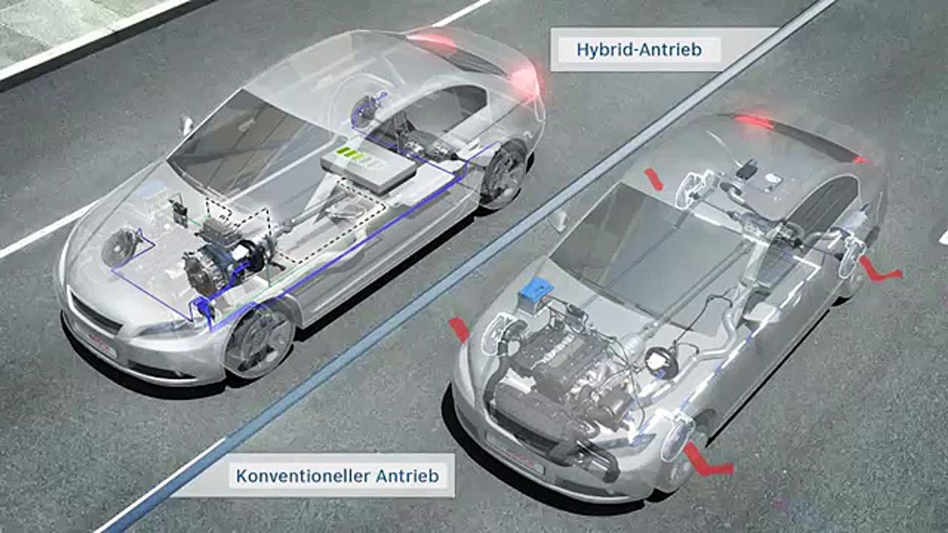 De Bosch Regeneratives Bremsen Video Dailymotion
