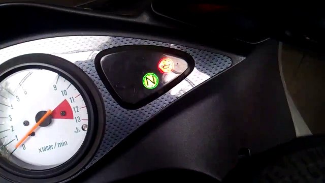 Suzuki SV650 2002 was not start / Suzuki SV650 2002 не запускается