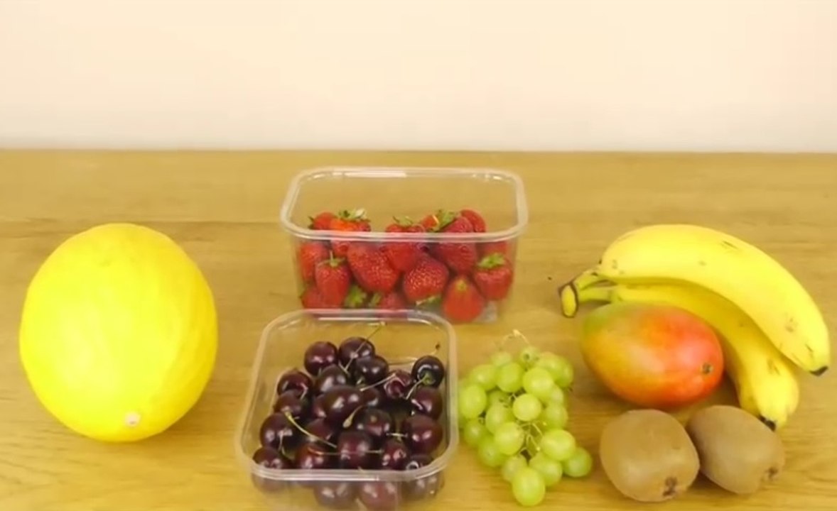 Meyve Salatası Nasıl Yapılır?