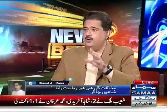 What Farooq Sattar Said DG-ISI During Musharraf Government:- Nabeel Gabol Reveals