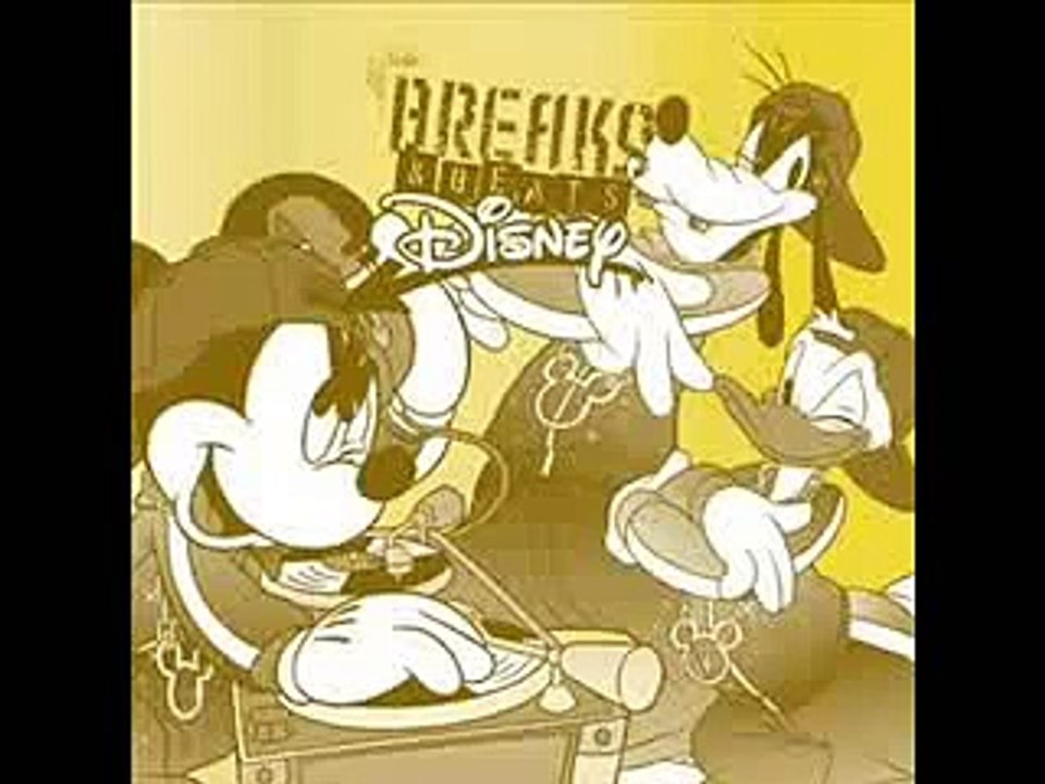 Under the Sea-Hot Sauce Booty Mix (Breaks & Beats Disney) by Mr. Beats aka DJ Celory