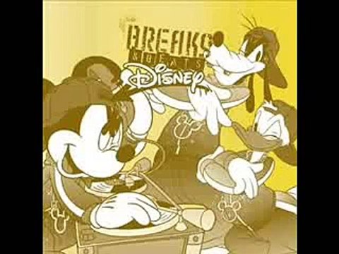 Under the Sea-Hot Sauce Booty Mix (Breaks & Beats Disney) by Mr. Beats aka DJ Celory