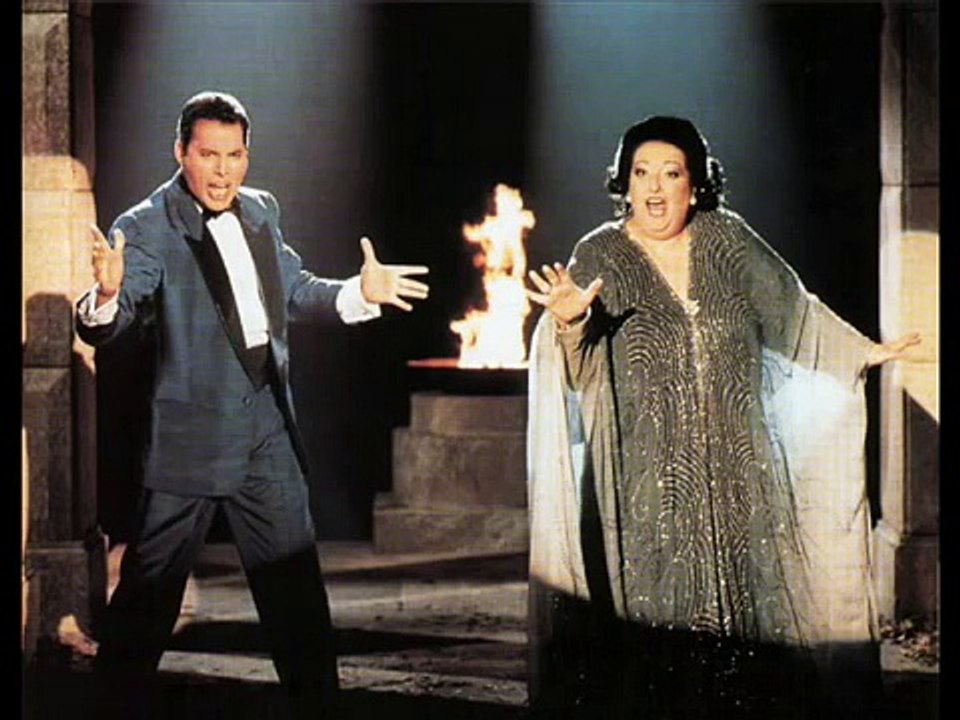 Freddie Mercury - Guide Me Home / How Can I Go On