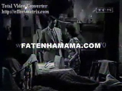 Cairo 1963 فاتن حمامة فى الفيلم العالمى كايرو 1963