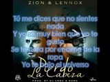 Zion y Lennox - Pierdo La Cabeza LETRA 2014 (Descargar)
