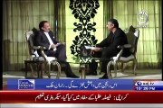 Aaj Rana Mubashir Kay Sath (Rehman Malik Exclusive Interview..!!) – 1st August 2015