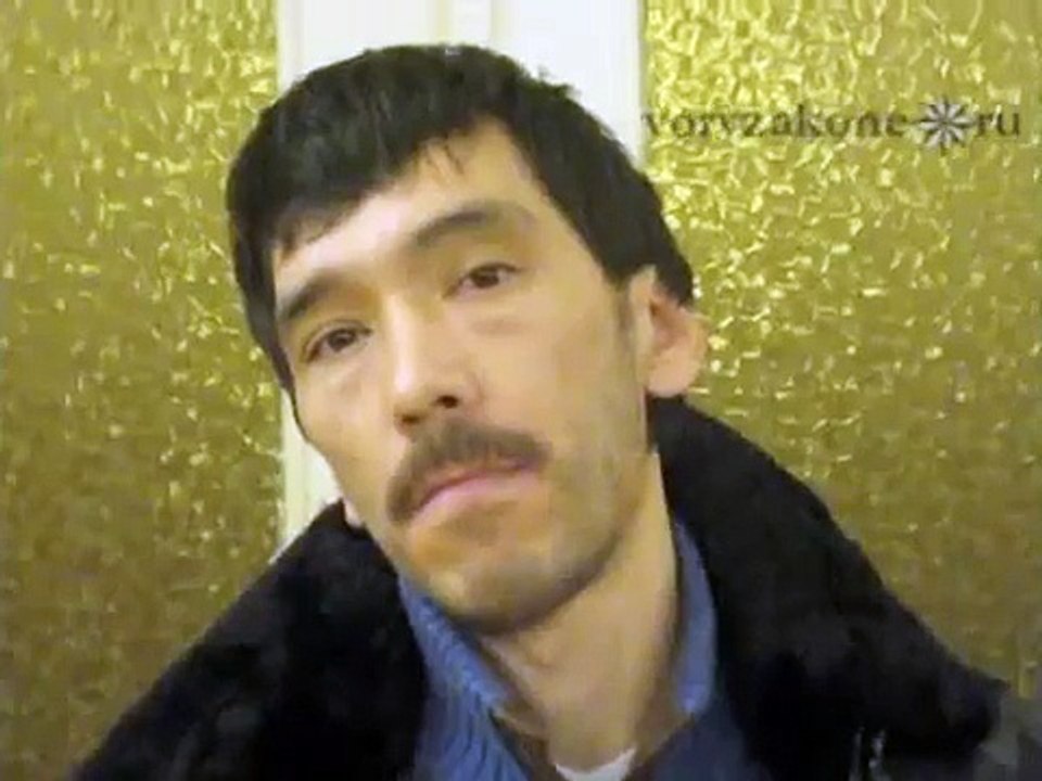вор в законе Бахтиер Кудратуллаев (Бахти); 14.10.08