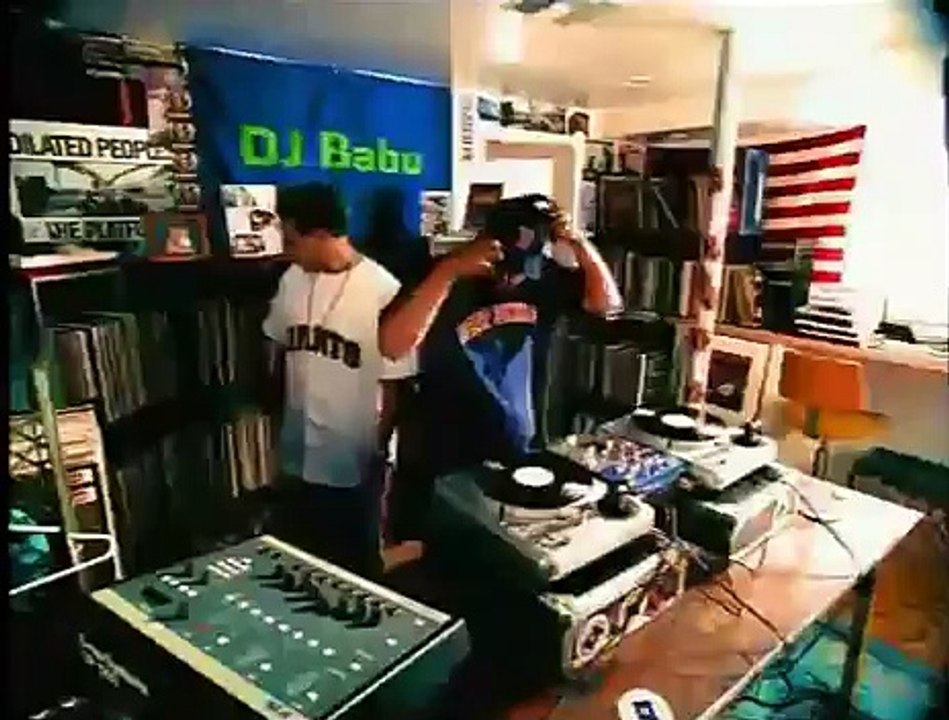 Dilated Peoples Worst Comes To Worst (HQ Video)