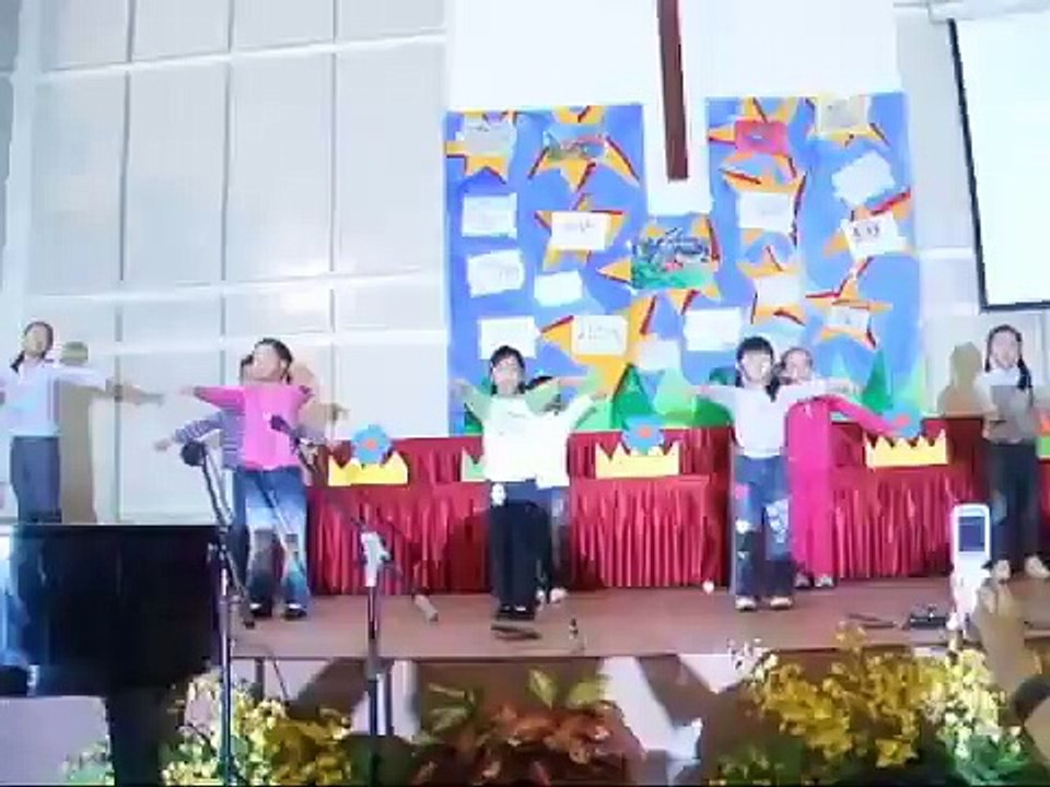 Waves of Mercy