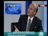 Prof.Yaşar Nuri Öztürk,Cübbeli Ahmet Hoca Efendi hakkında konuştu...