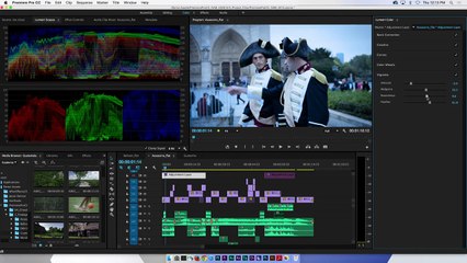 Adobe Premiere Pro CC: What's New