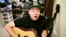 David So OTS: John Legend - Take Me away (cover)