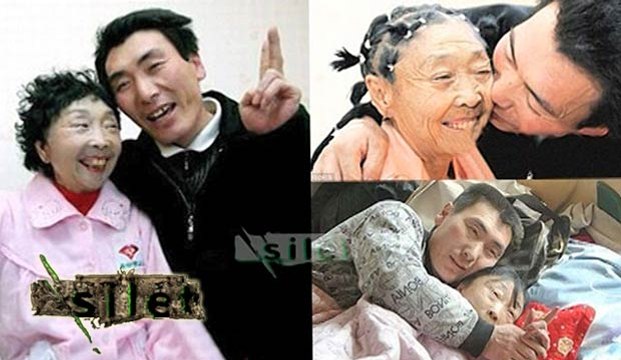 Kisah Cinta Beda Usia - Silet 02 Agustus 2015