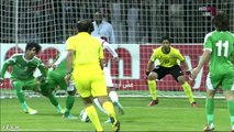 United Arab Emirates vs Iraq 2-1 Final Gulf Cup 2013