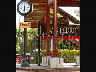 Martín Revoira Lynch - Horror en San Isidro