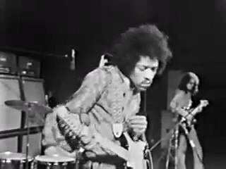 Jimi Hendrix Stockholm 1969