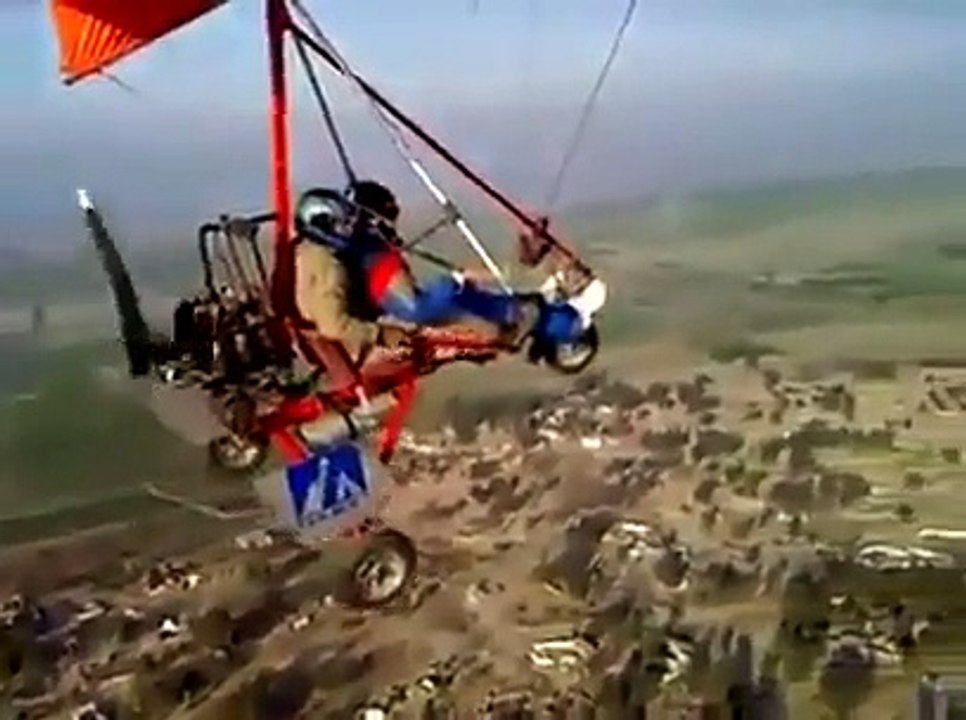 Motor Cycle Plane