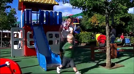 LEGOLAND Billund, Danmark