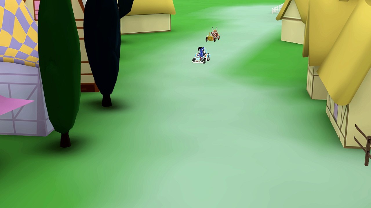 prueba 1 kart pony
