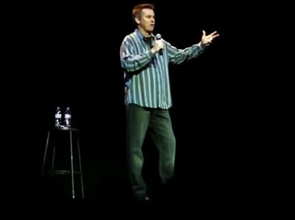 Brian Regan- Kidnapping Russell Crowe
