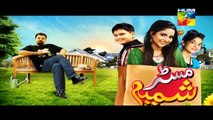 Mr Shamim Episode 24 Hum Tv Full Drama 01 Aug 2015