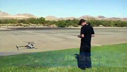 Amazing RC Helicopter Flying Skills