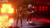 Queen and Adam Lambert - Somebody To Love - X Factor UK,30 11 2014