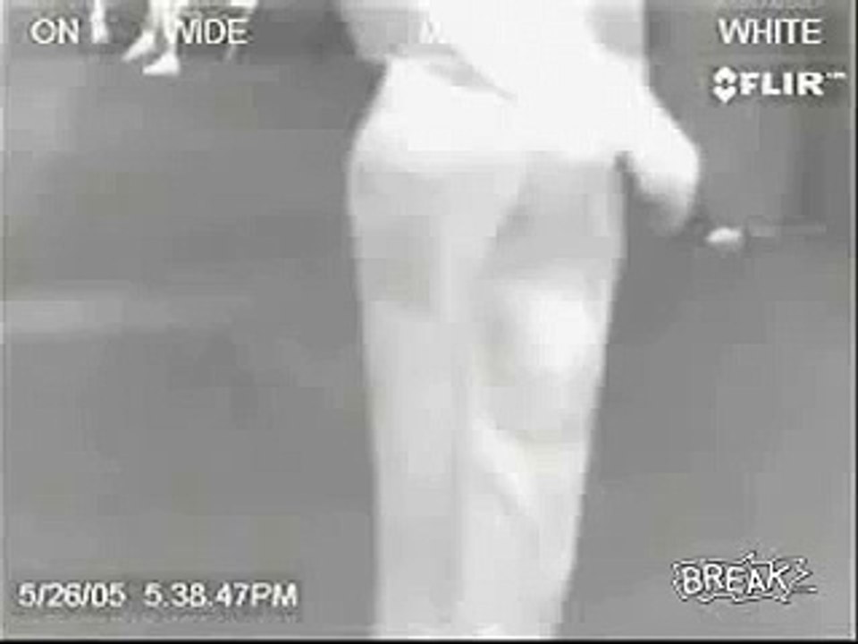 CAMERA THERMIQUE / THERMAL CAMERA