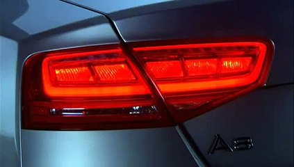 All new 2011 Audi A8 presentation video