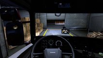 Euro Truck Simulator 2 Scania 124L Szczecin - Berlin