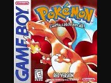 Pokémon Red & Blue - Pokémon League (Indigo Plateau)