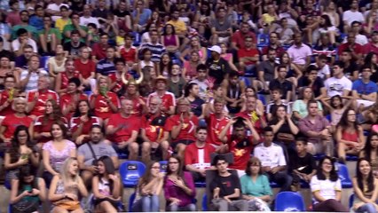 Les plus belles actions de la finale du Mondial Junior !