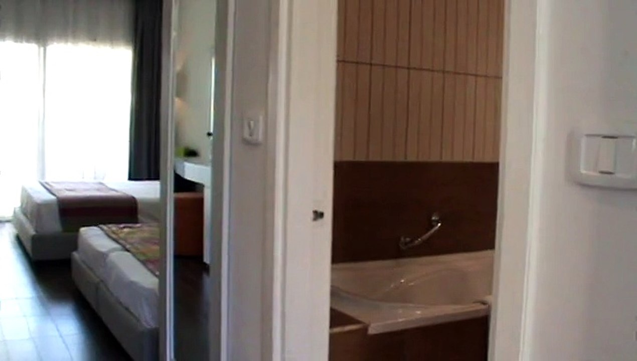 Paradis Palace, Hammamet, Tunesien  Zimmer (2)