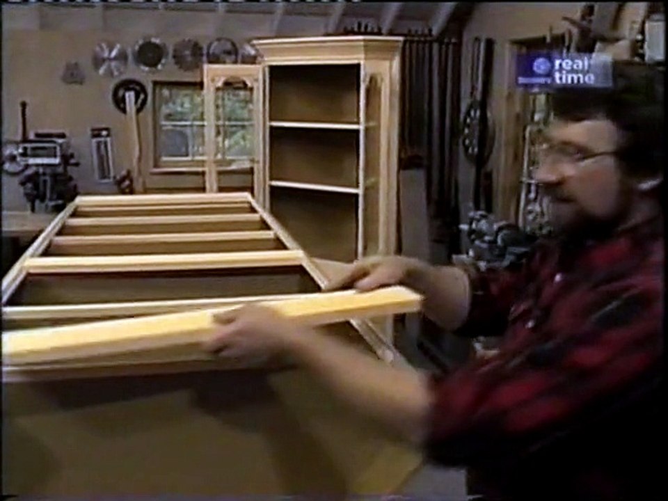 NYWS - S01E13 - Corner Cupboard