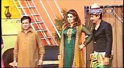 Funny Clips Mastani Pakistani Stage Drama 2015 (1)